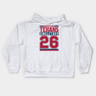 Houston Texans Singletary 26 Edition 3 Kids Hoodie